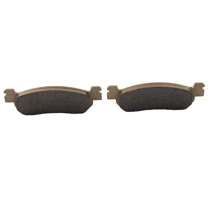 Rear Brake Pads for Yamaha YP 250 R X-Max (2005–2009), Linhai Monarch 125/150 T (2006–2007)