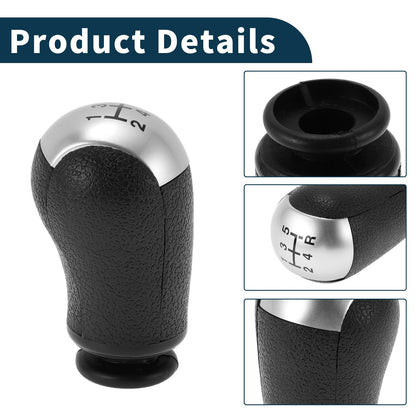 Manual Transmission Gear Shift Knob Handle for Ford Mustang (2005–2014) No.5R3Z7213BAA