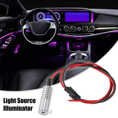 LED Light Source for DIY Car Projects (12V, 2W, 3mm)