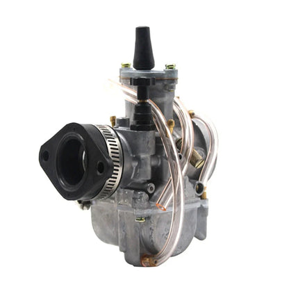 28mm 30mm Carb Flange Adapter Intake Boot for Dirt Bike PWK