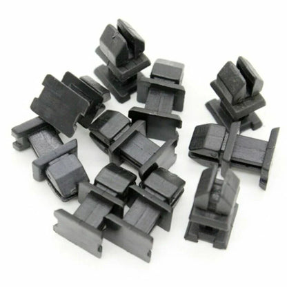 30 x Retainer Clips Tight Fit