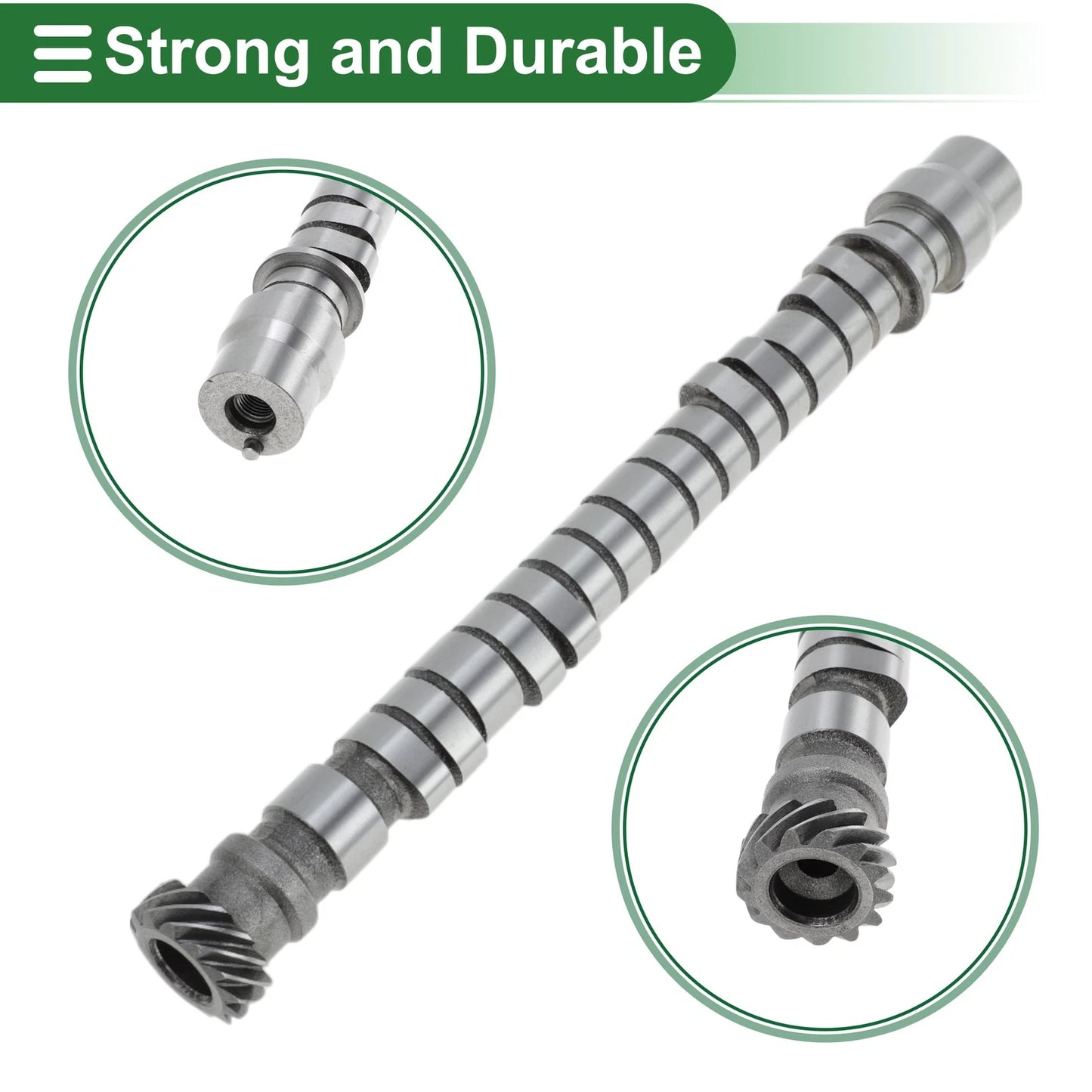 Camshaft for Suzuki Alto (1990–2000) No. 1271082006