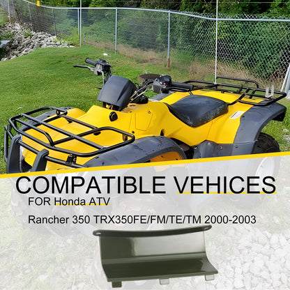 Battery Cover Lid for Honda TRX350 Rancher (2000–2003) Green
