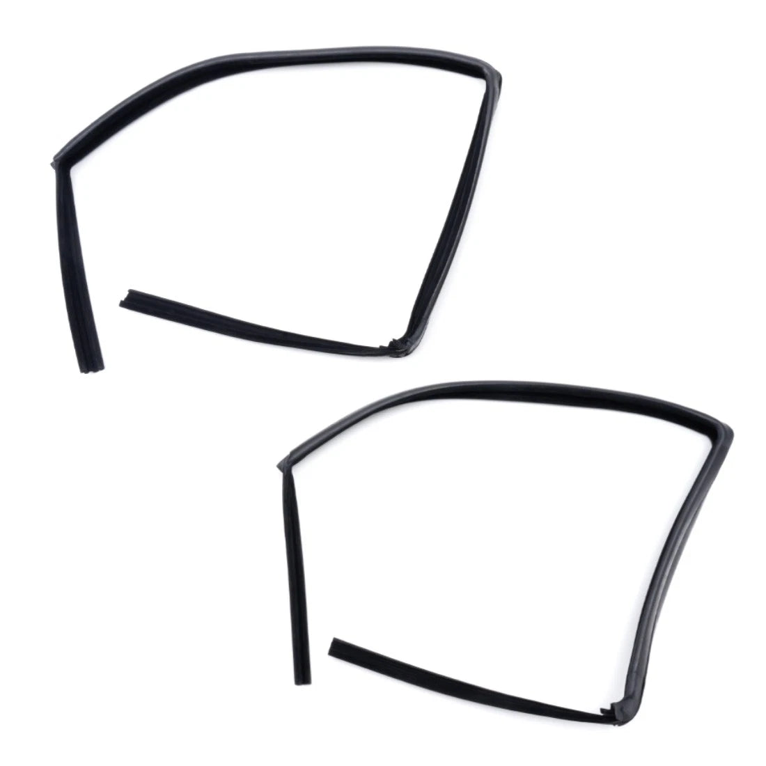 Front Door Glass Run Channel for Nissan Datsun D21 (1986–1997)