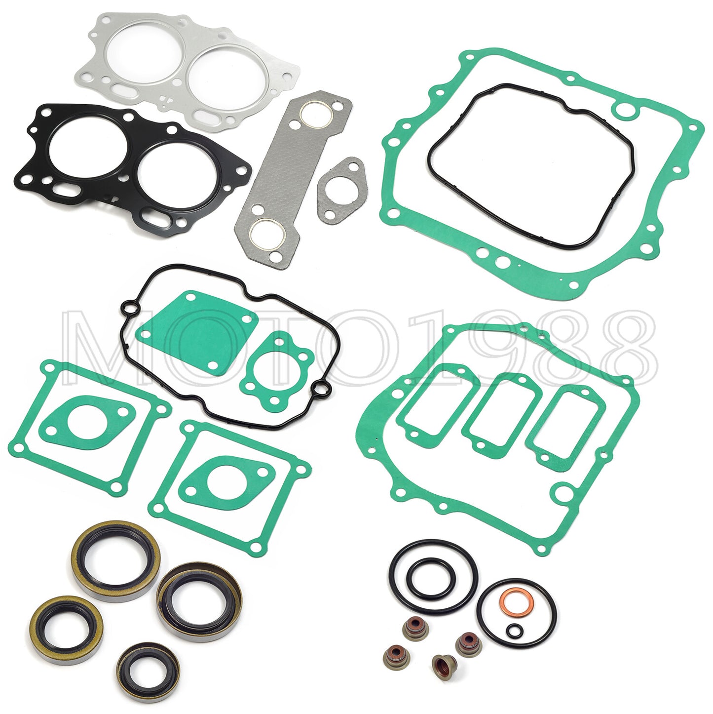 Engine Breather Gasket and Seal Kit for EZGO Golf Cart (295cc/350cc)