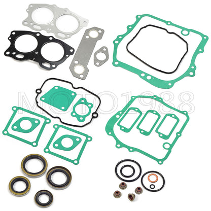 Engine Breather Gasket and Seal Kit for EZGO Golf Cart (295cc/350cc)