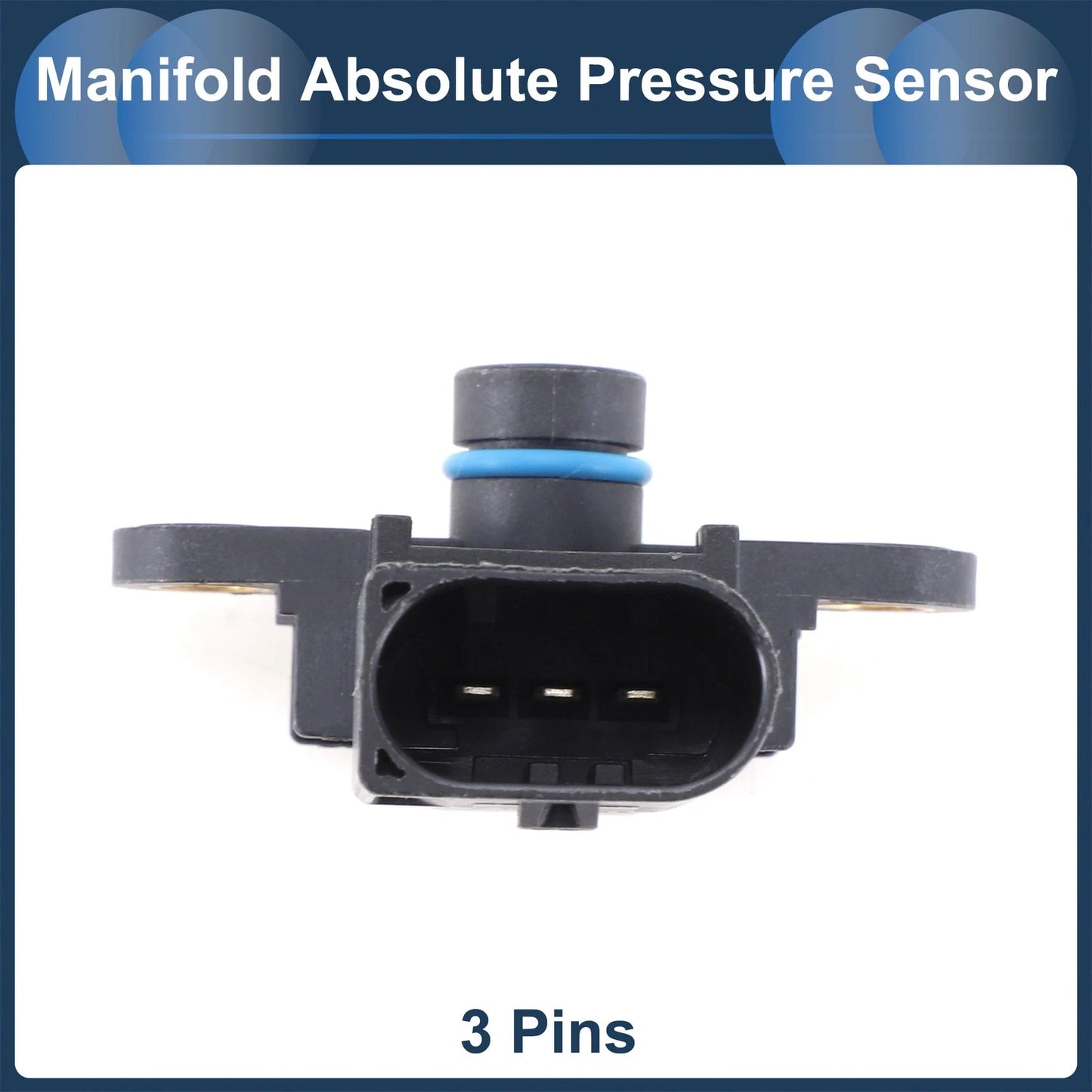 MAP Pressure Sensor No. 13628657300 for BMW Z4 (2003–2008)