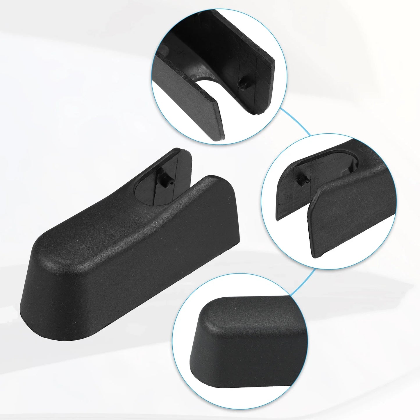 Rear Windshield Wiper Arm Nut Cover for Mercedes-Benz GL 320 (2007-2012)