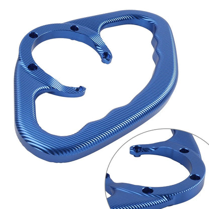 Passenger Hand Grab Bar Grip for Yamaha YZF-R1 FZ1 FZ6 Fazer (2000–2023)