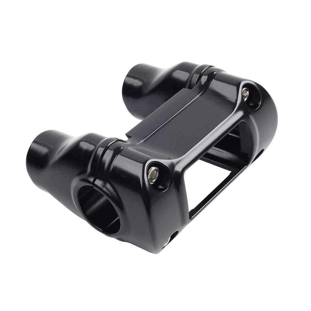 2" Handlebar Riser for Harley Fat Boy, Road Glide, Street Bob