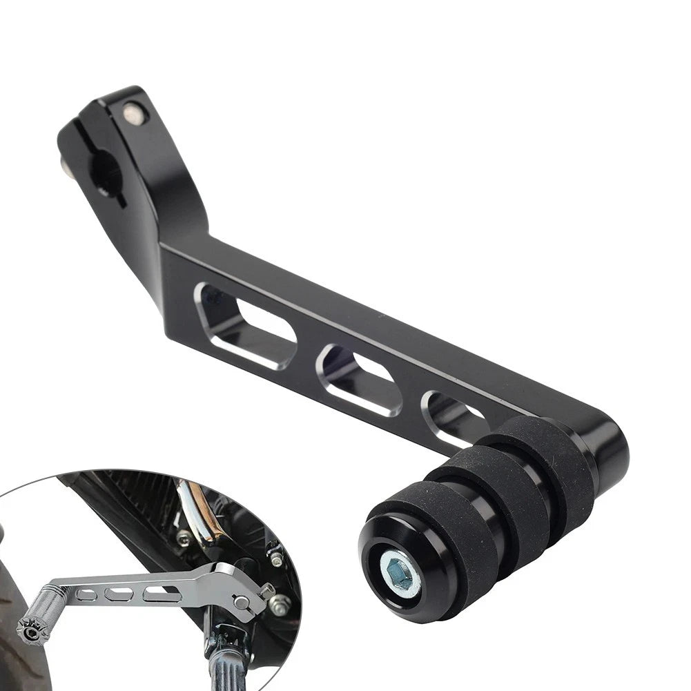 Gear Shift Lever Arm w/ Shifter Peg for Harley Dyna FX Softail (1991–2017)