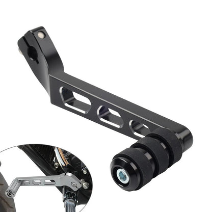 Gear Shift Lever Arm w/ Shifter Peg for Harley Dyna FX Softail (1991–2017)