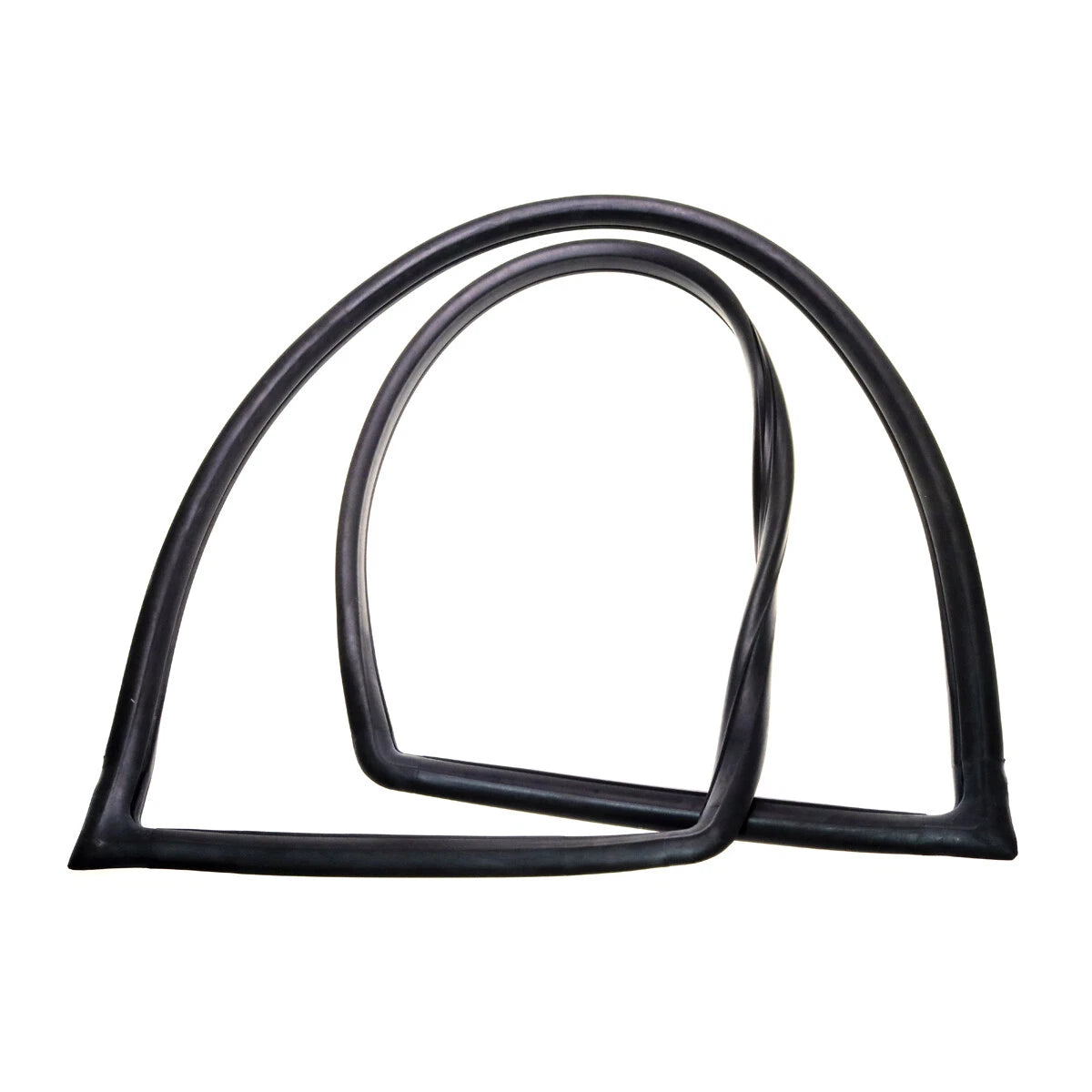 Rear Windshield Weatherstrip for Nissan D21 Navara King Cab 1986-1997