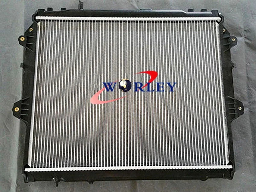 Radiator for Toyota Hilux KUN 3.0L Turbo Diesel (2/05 - on)