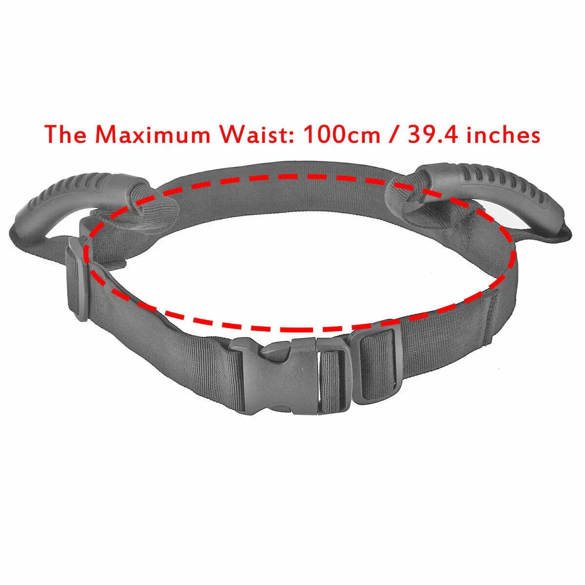 Racing Passenger Safety Belt Handles for Motorcycle Motocross ATV Scooter UTV