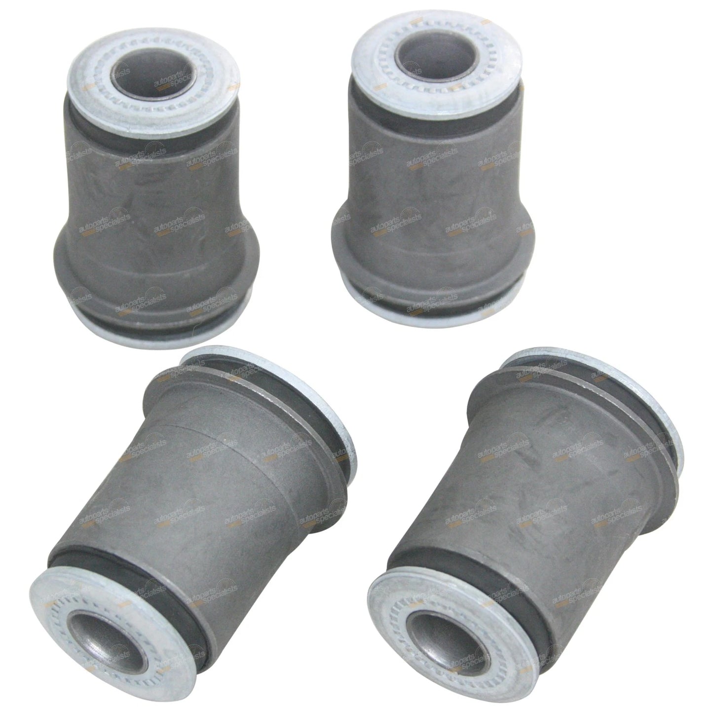 Set of 4 Lower Control Arm Bushes for Toyota Hilux (1988–2005)