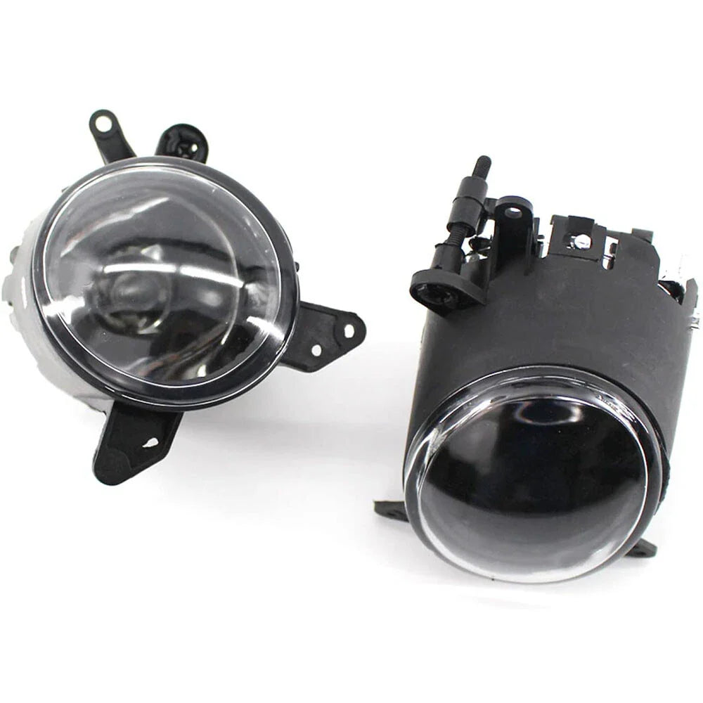 Fog Light Lamps for 2008-14 Mitsubishi Lancer () MR957361 MR957362