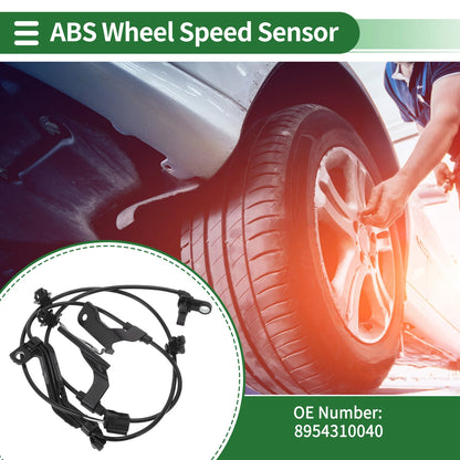ABS Wheel Speed Sensor No. 8954310040 for Toyota CHR (2018–2019) Front Left
