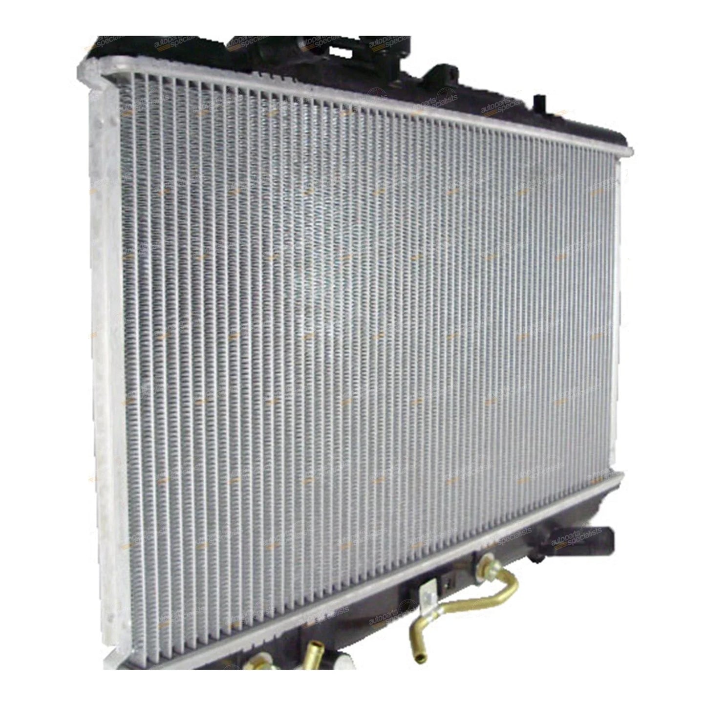 Alloy Radiator for Ford Festiva WB WD WF 4cyl 1.3L B3 1.5L B5 (1994-2000)