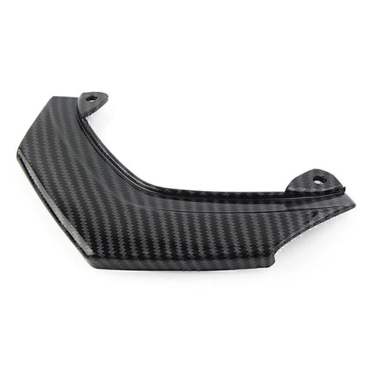 Carbon Fiber Rear Upper Tail Light Fairing for Kawasaki ER6N ER6F (2012-2016)