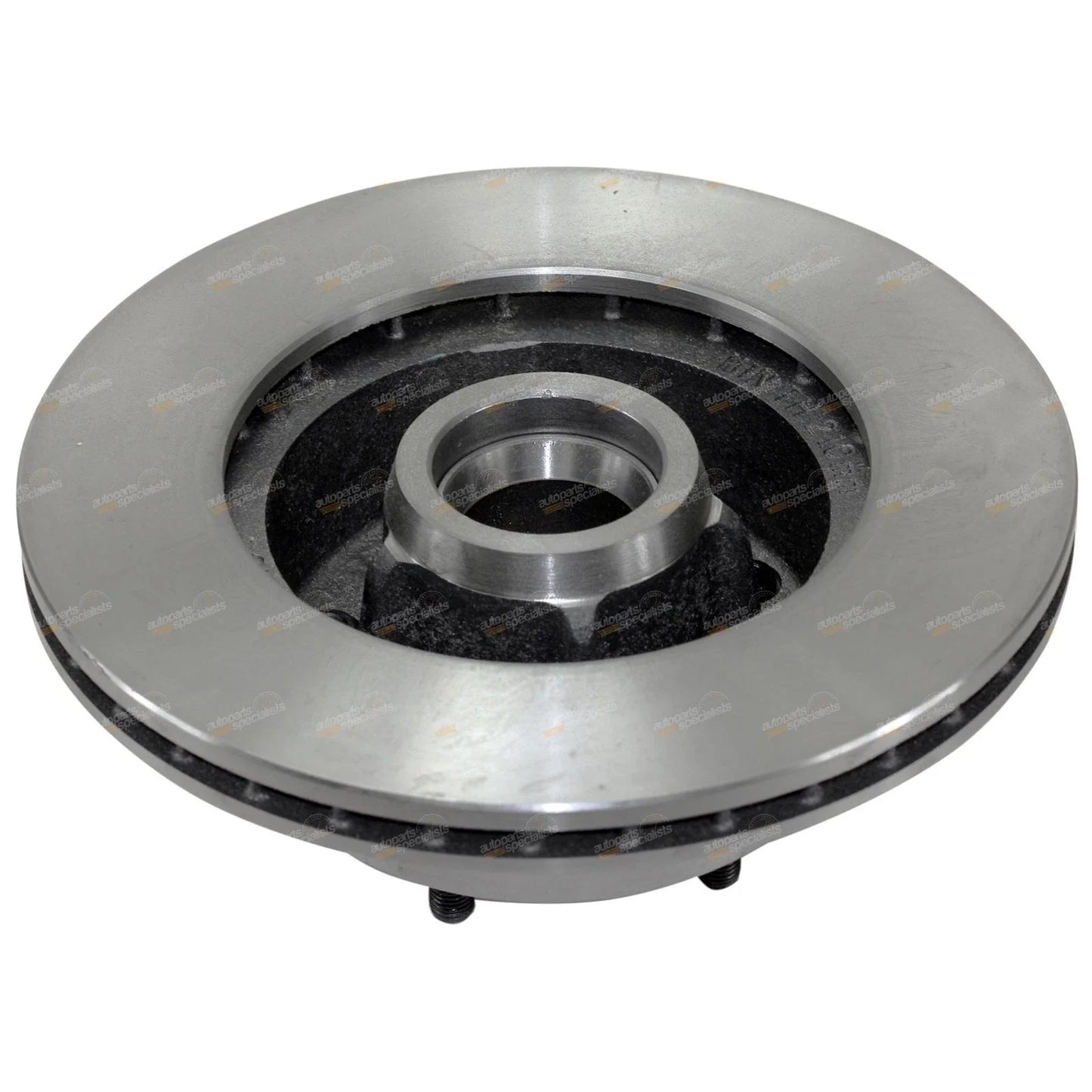 2 x Front Disc Brake Rotors for Holden Commodore VL VN VG VP