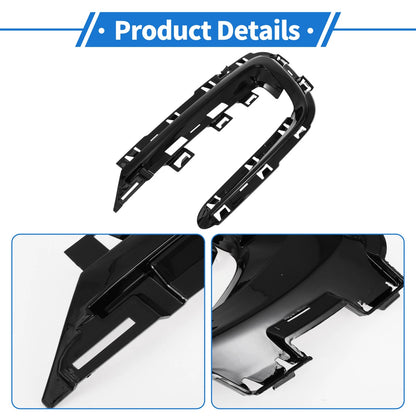 1 Pc Fog Light Grill for Buick Lacrosse (2019) No. 84158998 Black