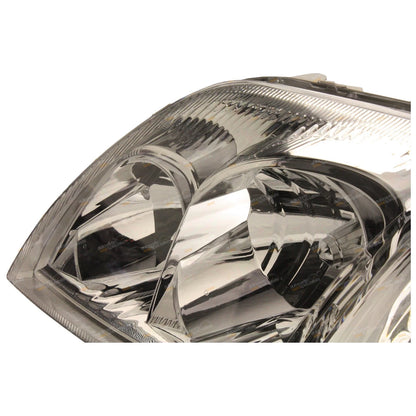2X Headlights for Toyota Corolla ZZE122 (2001–2007)