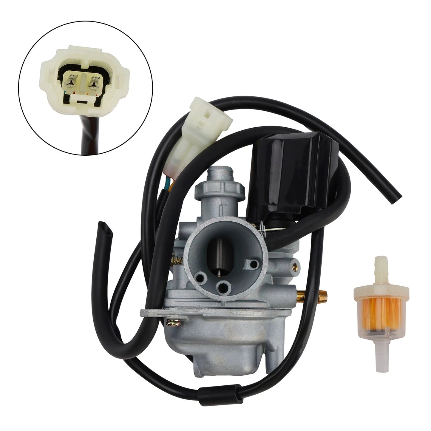 Carburetor Repair Kit for Honda TRX350 Rancher 350 (2004–2006) E3