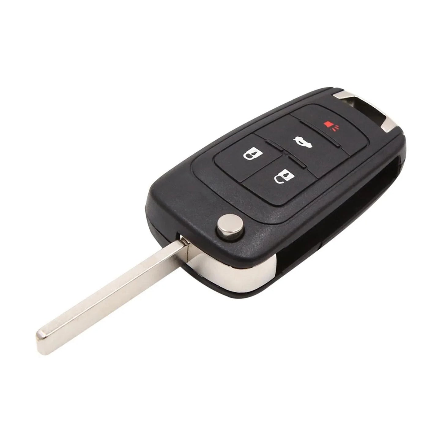 Car Replacement Remote Key Shell Case for Chevrolet Cruze (2011-2016)