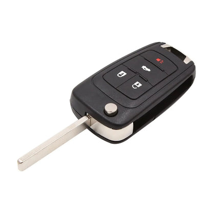 Car Replacement Remote Key Shell Case for Chevrolet Cruze (2011-2016)