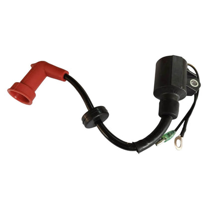 Ignition Coil for Yamaha Outboard 9.9 15 HP (1990–2023)