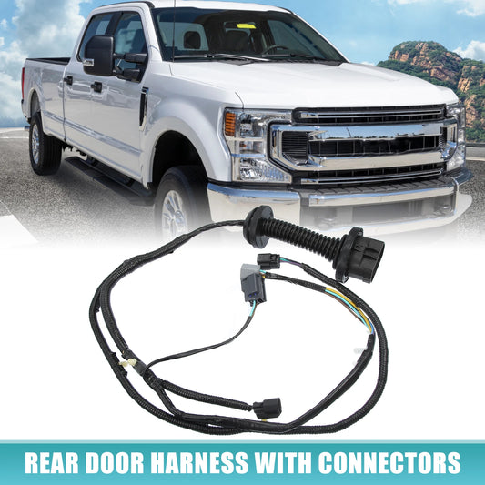 Rear Driver Side Door Jumper Wire Assembly for Ford F150 (2009–2014)