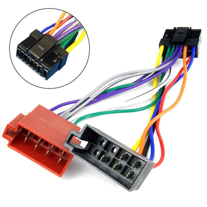 16Pin / Wiring Harness Adapter for Alpine Radios and Stereos