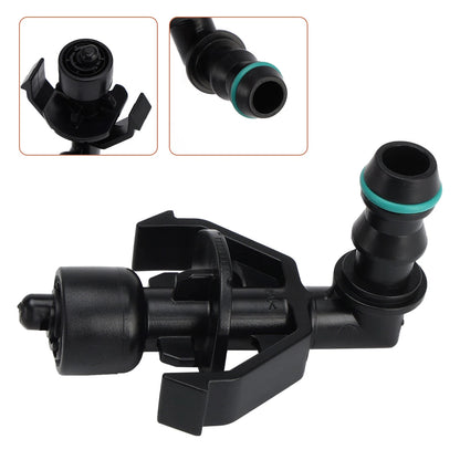 Front Headlight Spray Washer Nozzle 61678044541 for BMW E90 E92 E93 M3 (2005–2013)