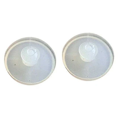 2 x Buffer Rubber Pad Covers for Hyundai Kia Optima (2011-2015)