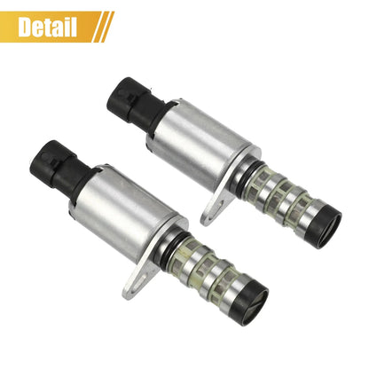 2 x Variable Valve Timing Solenoids for Chevrolet Trax (2013-2017)