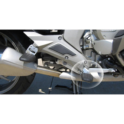 L+R Foot Peg Lowering Kits for BMW K1600GT GTL & Excavator (2011-2020)