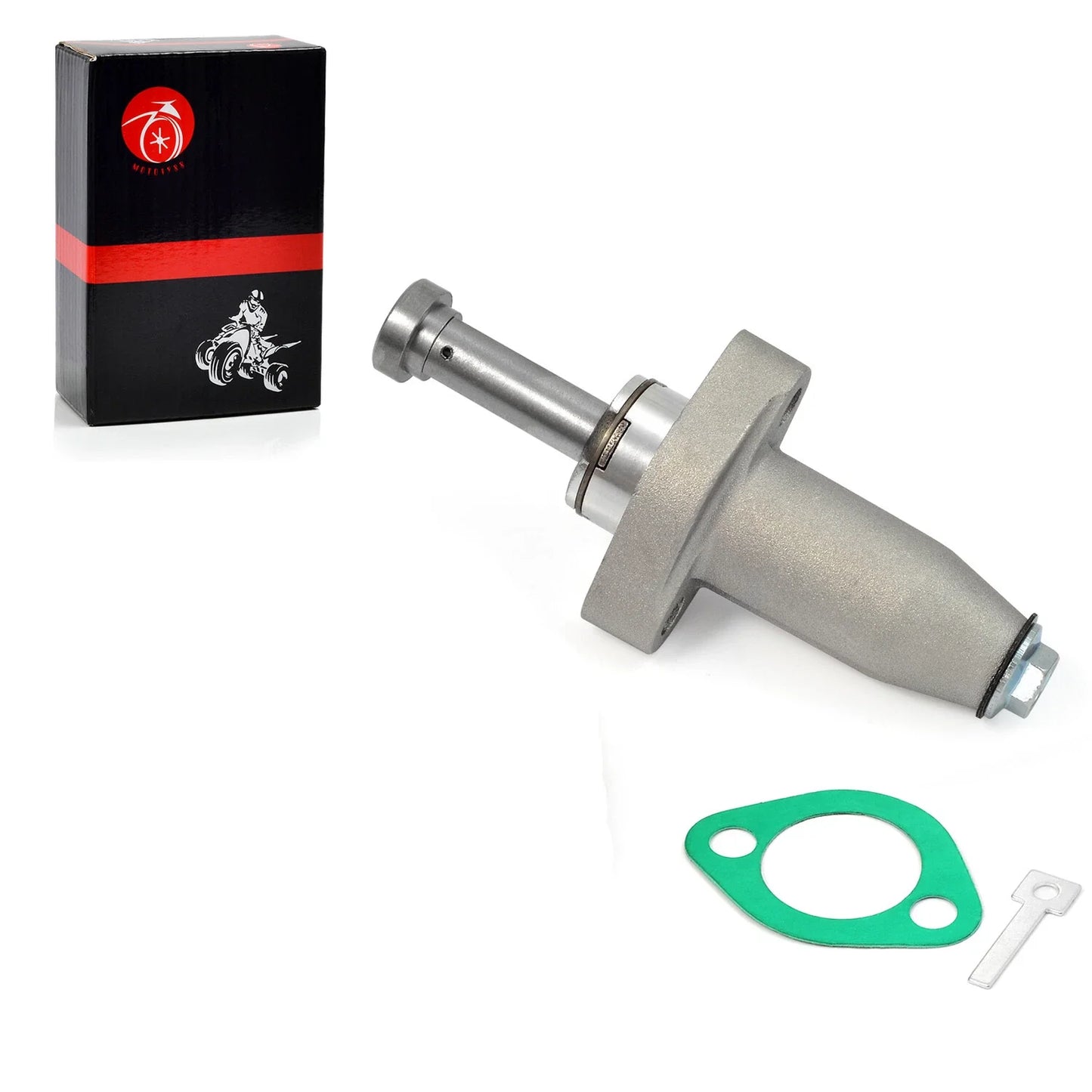 Timing chain tensioner adjuster for Polaris Outlaw Predator 500 (2003–2007)