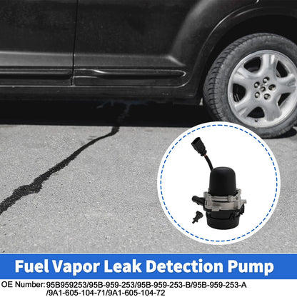 Leak Detection Pump for Porsche Cayenne 3.6L (2015–2018) No. 95B959253/95B-959-253