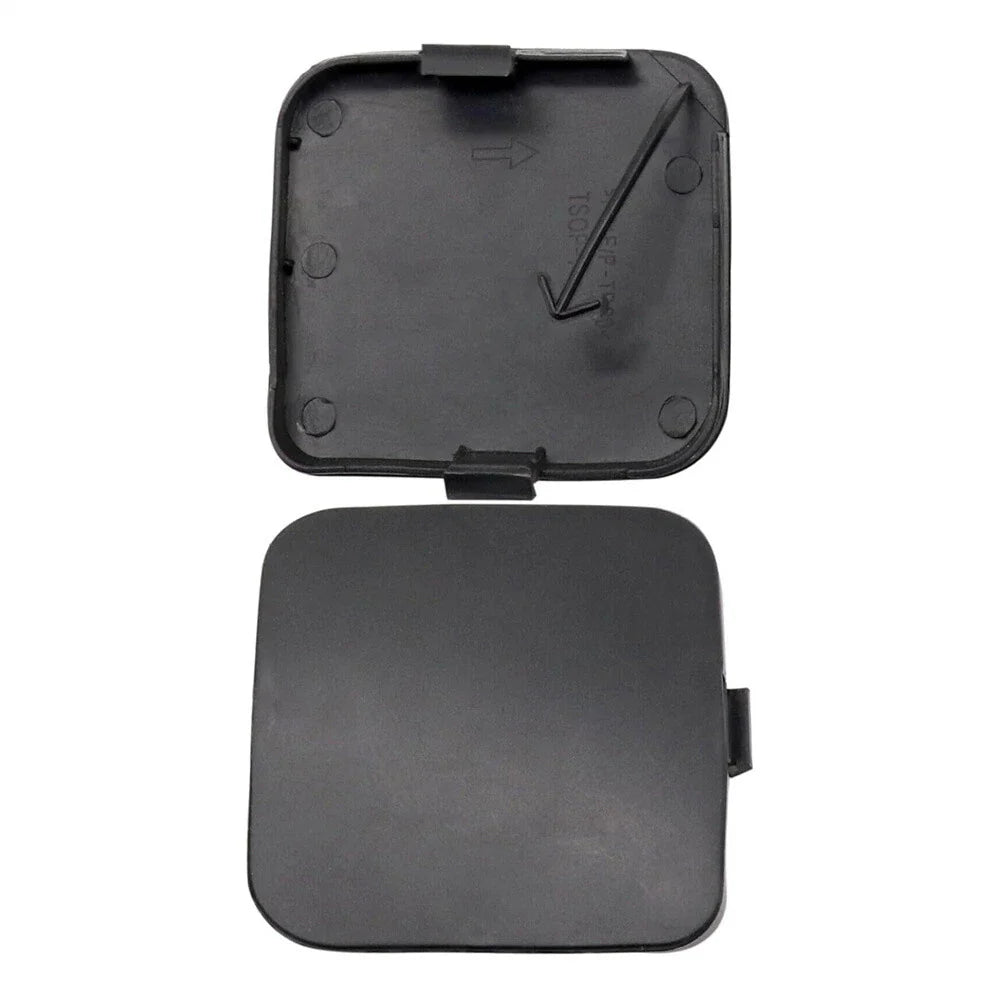 Front Bumper Tow Hook Covers for 2009-2010 Toyota RAV4 (2009-2010)