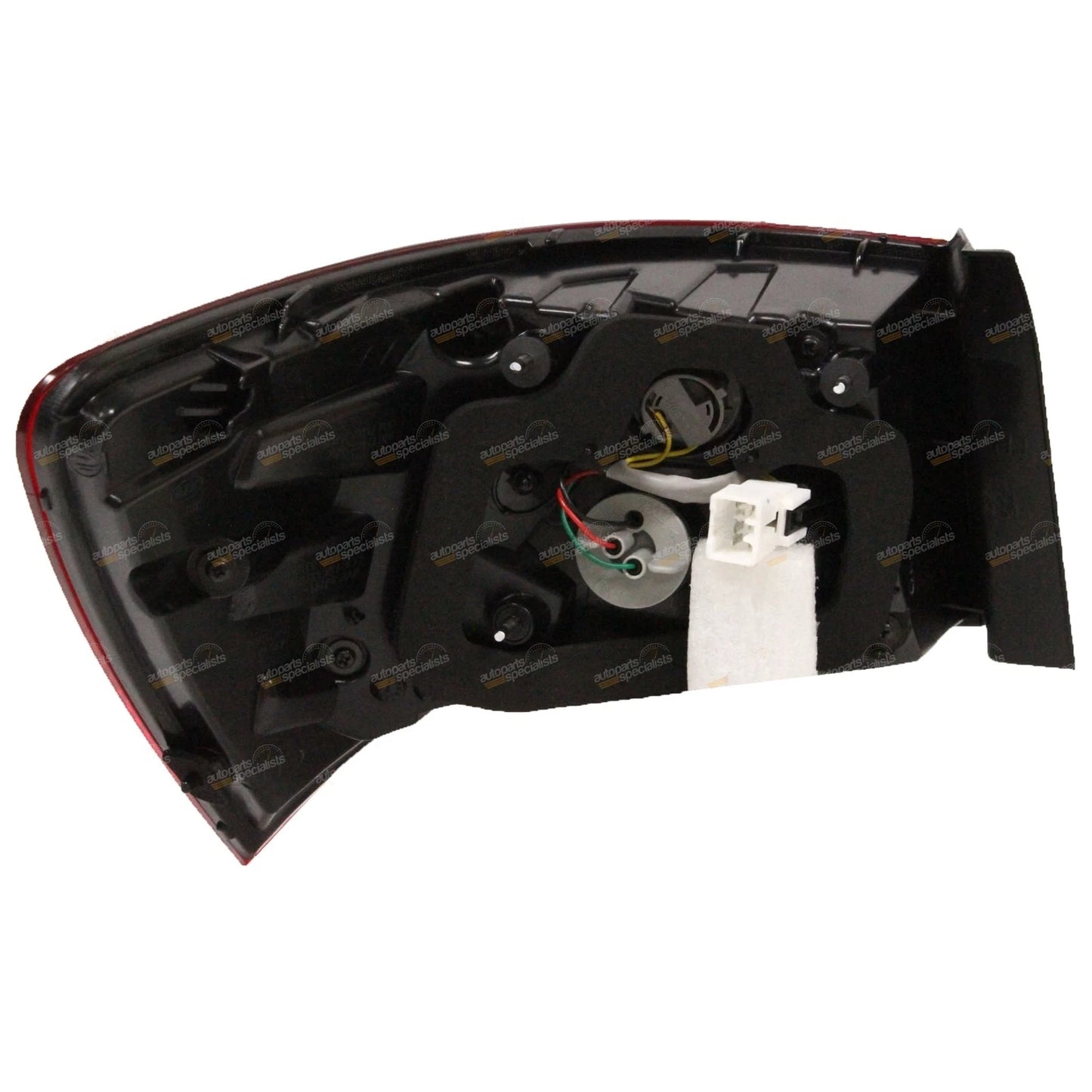 Outer Tail Light for Kia Rio (2012–2023) Right Side Replacement
