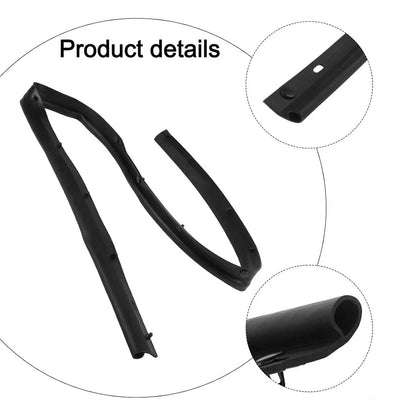 Headlamp Covers for Toyota Land Cruiser (1998-2007)