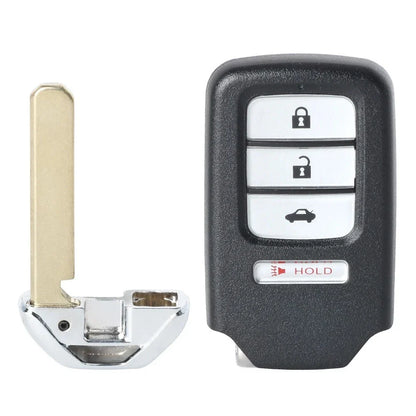 Smart Remote Start Key Fob  ACJ932HK1210A for Honda Accord Civic (2013-2015)