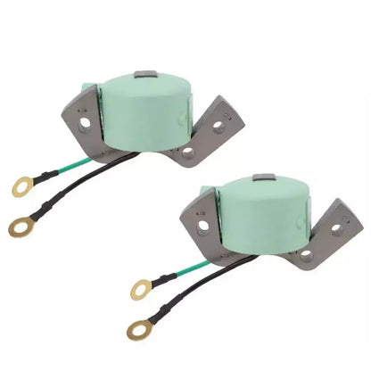 2X Ignition Coil Modules for OMC Johnson Evinrude Outboard (Year Range)
