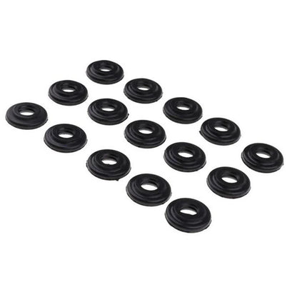 15 Rocker Cover Gasket Bolt Seals for BMW E36 E46 E39 730i 735i 740i (1992-2006)