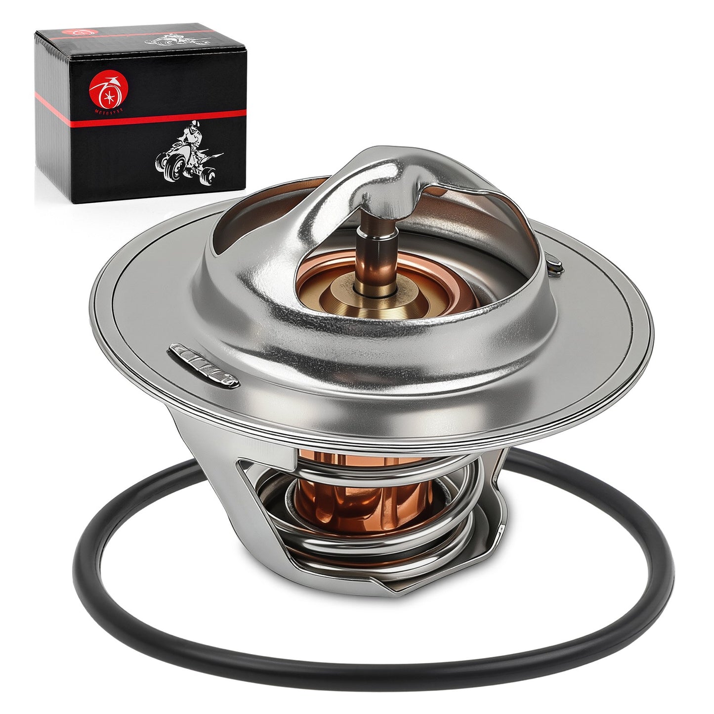 Thermostat for Kawasaki Ninja ZX-7 ZX750 ZX-6 ZX600 (1989–2002)