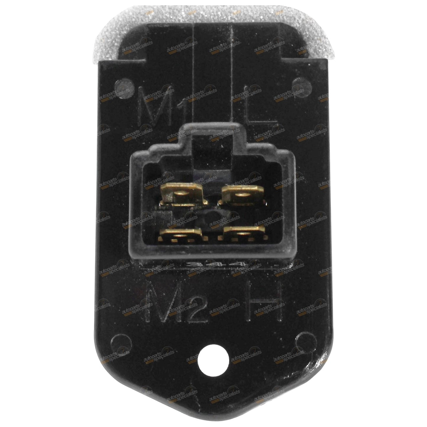 Heater Fan Resistor for Toyota Landcruiser HDJ79R (1999–2007)