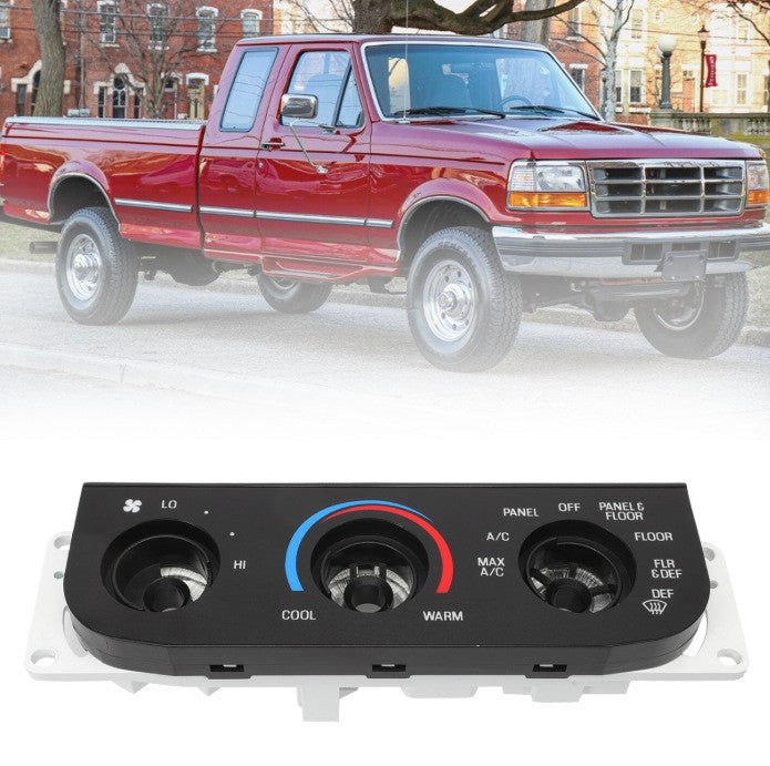 Air Conditioning Heater Control Panel Switch for Ford F150 (1999–2004)