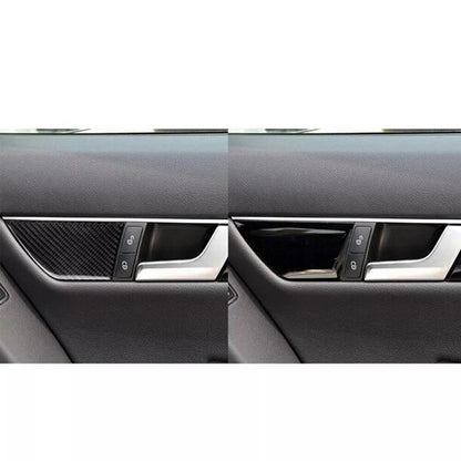 Door Handle Cover Trims for Mercedes-Benz C-Class W204 (2007-2013)