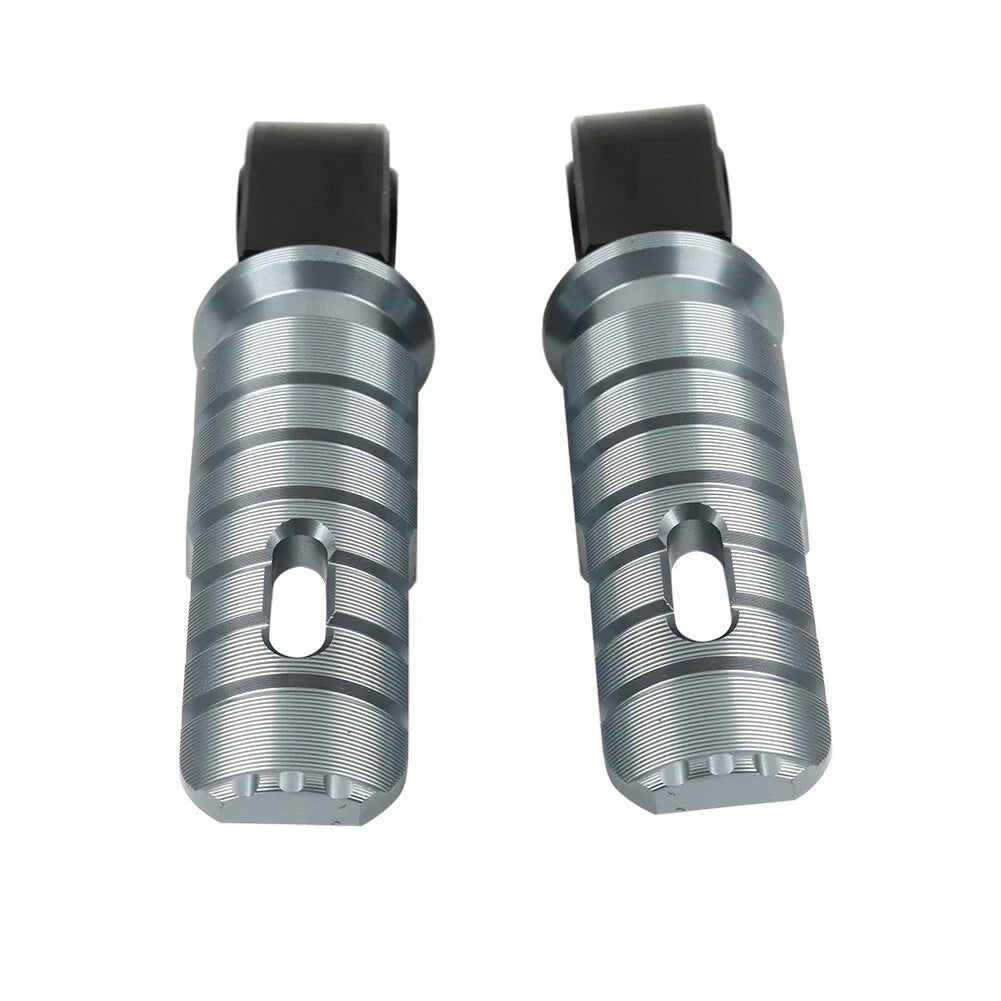 Rear Passenger Foot Pegs for Trident 660, T100, T120 (2021-2024)